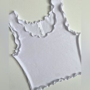 forevertanks mid-rise tank top